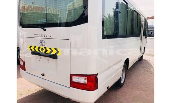 Buy Import Toyota Coaster White Car in Import - Dubai in Dhufar Buy Import Toyota Coaster White Car in Import - Dubai in Dhufar