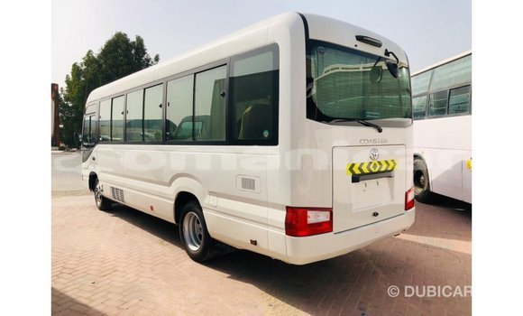 Buy Import Toyota Coaster White Car in Import - Dubai in Dhufar Buy Import Toyota Coaster White Car in Import - Dubai in Dhufar