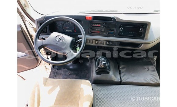 Buy Import Toyota Coaster White Car in Import - Dubai in Dhufar Buy Import Toyota Coaster White Car in Import - Dubai in Dhufar
