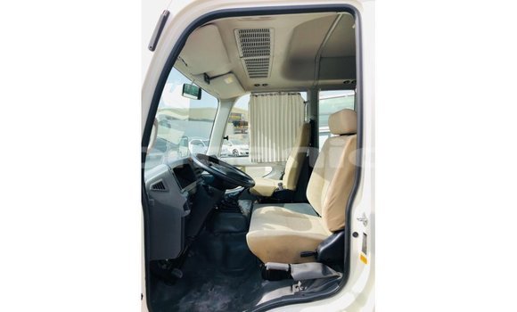 Buy Import Toyota Coaster White Car in Import - Dubai in Dhufar Buy Import Toyota Coaster White Car in Import - Dubai in Dhufar