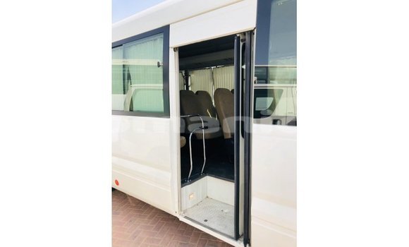 Buy Import Toyota Coaster White Car in Import - Dubai in Dhufar Buy Import Toyota Coaster White Car in Import - Dubai in Dhufar