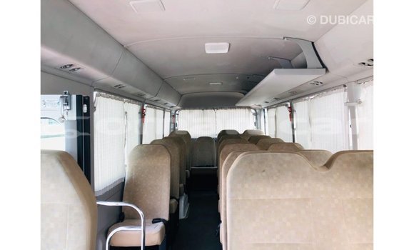 Buy Import Toyota Coaster White Car in Import - Dubai in Dhufar Buy Import Toyota Coaster White Car in Import - Dubai in Dhufar