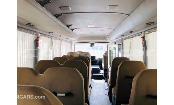 Buy Import Toyota Coaster White Car in Import - Dubai in Dhufar Buy Import Toyota Coaster White Car in Import - Dubai in Dhufar