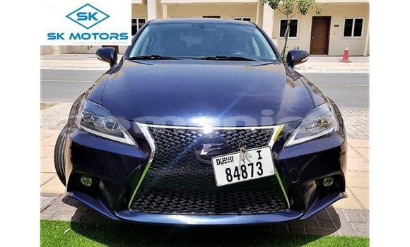 Buy Import Lexus IS Blue Car in Import - Dubai in Dhufar Buy Import Lexus IS Blue Car in Import - Dubai in Dhufar