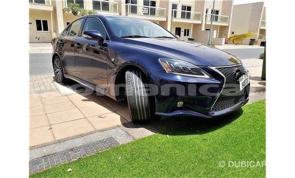 Buy Import Lexus IS Blue Car in Import - Dubai in Dhufar Buy Import Lexus IS Blue Car in Import - Dubai in Dhufar