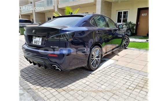 Buy Import Lexus IS Blue Car in Import - Dubai in Dhufar Buy Import Lexus IS Blue Car in Import - Dubai in Dhufar