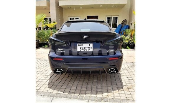 Buy Import Lexus IS Blue Car in Import - Dubai in Dhufar Buy Import Lexus IS Blue Car in Import - Dubai in Dhufar
