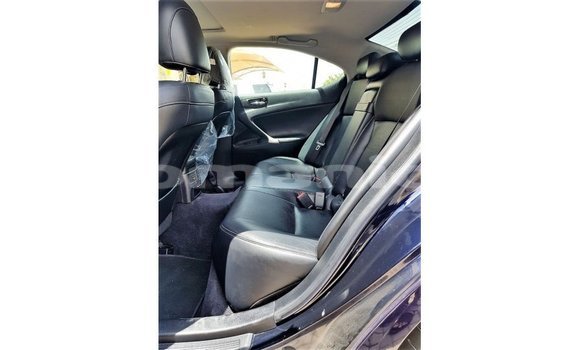 Buy Import Lexus IS Blue Car in Import - Dubai in Dhufar Buy Import Lexus IS Blue Car in Import - Dubai in Dhufar