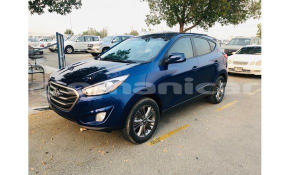 Buy Import Hyundai Tucson Blue Car in Import - Dubai in Dhufar Buy Import Hyundai Tucson Blue Car in Import - Dubai in Dhufar