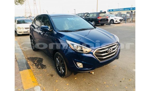 Buy Import Hyundai Tucson Blue Car in Import - Dubai in Dhufar Buy Import Hyundai Tucson Blue Car in Import - Dubai in Dhufar