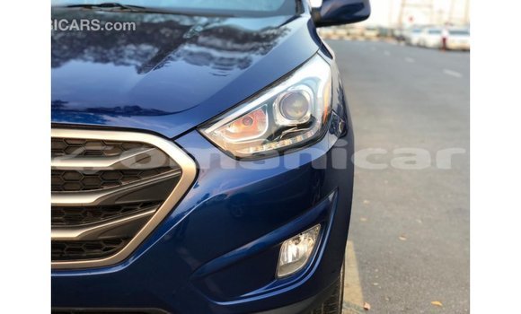 Buy Import Hyundai Tucson Blue Car in Import - Dubai in Dhufar Buy Import Hyundai Tucson Blue Car in Import - Dubai in Dhufar