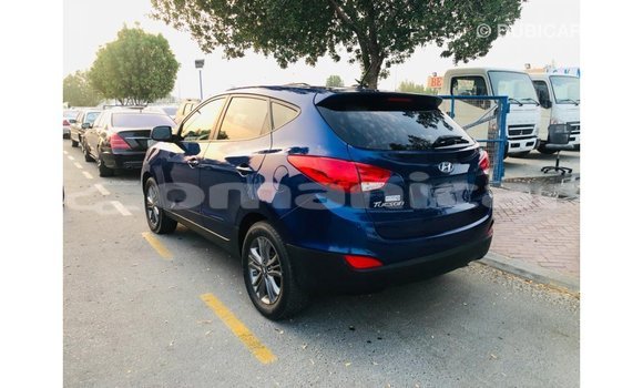 Buy Import Hyundai Tucson Blue Car in Import - Dubai in Dhufar Buy Import Hyundai Tucson Blue Car in Import - Dubai in Dhufar