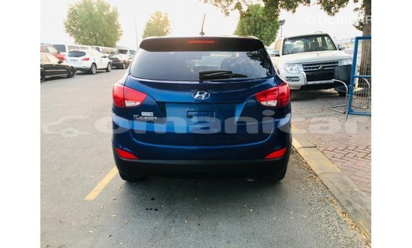 Buy Import Hyundai Tucson Blue Car in Import - Dubai in Dhufar Buy Import Hyundai Tucson Blue Car in Import - Dubai in Dhufar