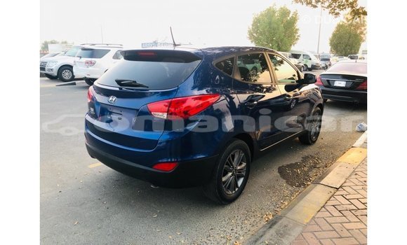 Buy Import Hyundai Tucson Blue Car in Import - Dubai in Dhufar Buy Import Hyundai Tucson Blue Car in Import - Dubai in Dhufar