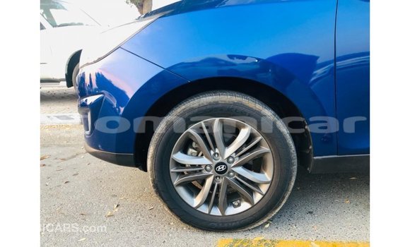 Buy Import Hyundai Tucson Blue Car in Import - Dubai in Dhufar Buy Import Hyundai Tucson Blue Car in Import - Dubai in Dhufar
