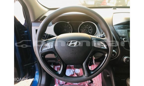 Buy Import Hyundai Tucson Blue Car in Import - Dubai in Dhufar Buy Import Hyundai Tucson Blue Car in Import - Dubai in Dhufar