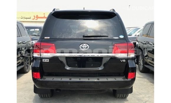 Buy Import Toyota Land Cruiser Black Car in Import - Dubai in Dhufar Buy Import Toyota Land Cruiser Black Car in Import - Dubai in Dhufar