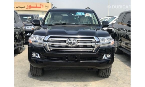 Buy Import Toyota Land Cruiser Black Car in Import - Dubai in Dhufar Buy Import Toyota Land Cruiser Black Car in Import - Dubai in Dhufar