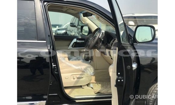 Buy Import Toyota Land Cruiser Black Car in Import - Dubai in Dhufar Buy Import Toyota Land Cruiser Black Car in Import - Dubai in Dhufar