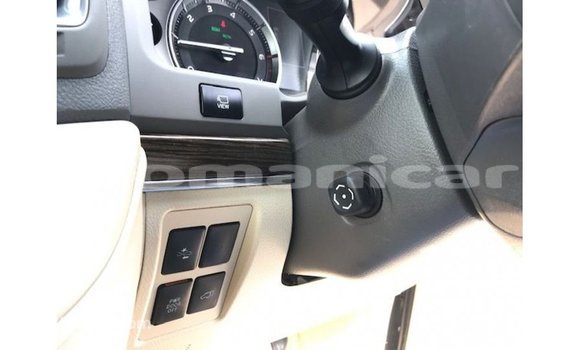 Buy Import Toyota Land Cruiser Black Car in Import - Dubai in Dhufar Buy Import Toyota Land Cruiser Black Car in Import - Dubai in Dhufar