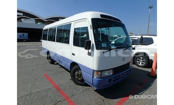 Buy Import Toyota Coaster White Car in Import - Dubai in Dhufar Buy Import Toyota Coaster White Car in Import - Dubai in Dhufar