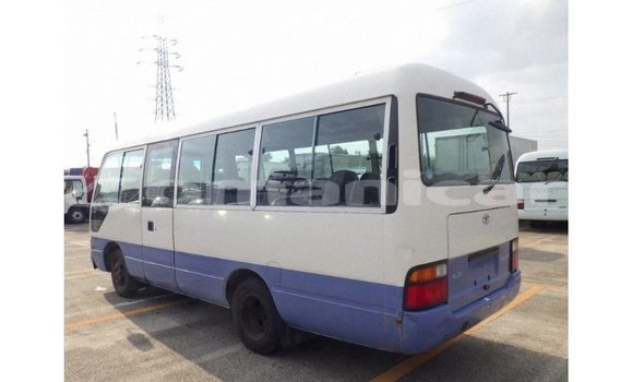 Buy Import Toyota Coaster White Car in Import - Dubai in Dhufar Buy Import Toyota Coaster White Car in Import - Dubai in Dhufar