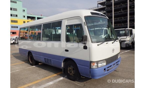 Buy Import Toyota Coaster White Car in Import - Dubai in Dhufar Buy Import Toyota Coaster White Car in Import - Dubai in Dhufar