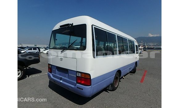 Buy Import Toyota Coaster White Car in Import - Dubai in Dhufar Buy Import Toyota Coaster White Car in Import - Dubai in Dhufar