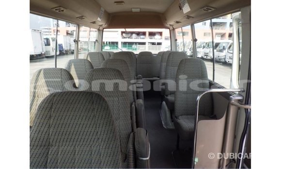 Buy Import Toyota Coaster White Car in Import - Dubai in Dhufar Buy Import Toyota Coaster White Car in Import - Dubai in Dhufar