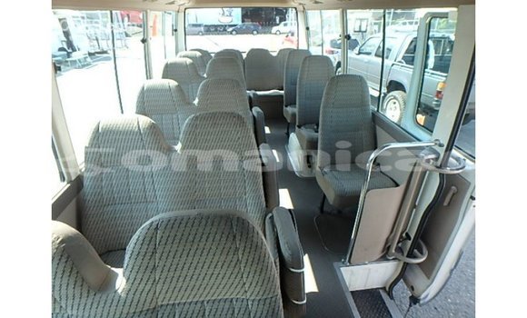 Buy Import Toyota Coaster White Car in Import - Dubai in Dhufar Buy Import Toyota Coaster White Car in Import - Dubai in Dhufar