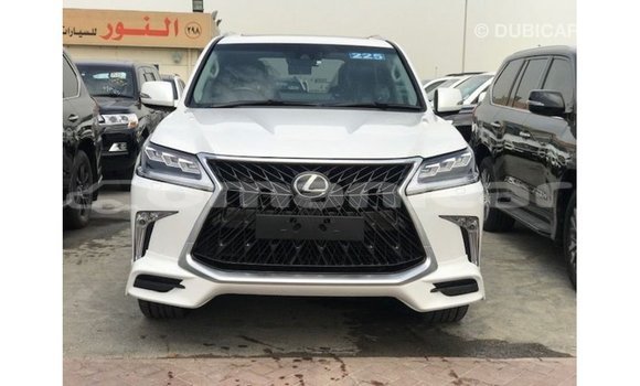 Buy Import Lexus LX White Car in Import - Dubai in Dhufar Buy Import Lexus LX White Car in Import - Dubai in Dhufar