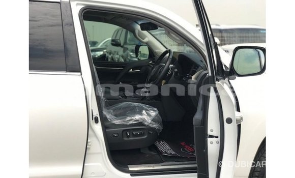 Buy Import Lexus LX White Car in Import - Dubai in Dhufar Buy Import Lexus LX White Car in Import - Dubai in Dhufar