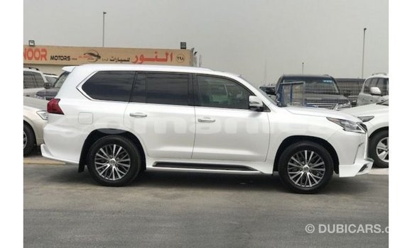 Buy Import Lexus LX White Car in Import - Dubai in Dhufar Buy Import Lexus LX White Car in Import - Dubai in Dhufar