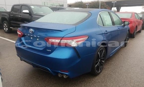 Buy Used Toyota Camry Blue Car in Muscat in Masqat Buy Used Toyota Camry Blue Car in Muscat in Masqat