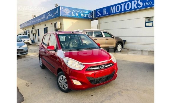 Buy Import Hyundai i10 Red Car in Import - Dubai in Dhufar Buy Import Hyundai i10 Red Car in Import - Dubai in Dhufar
