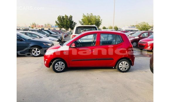 Buy Import Hyundai i10 Red Car in Import - Dubai in Dhufar Buy Import Hyundai i10 Red Car in Import - Dubai in Dhufar