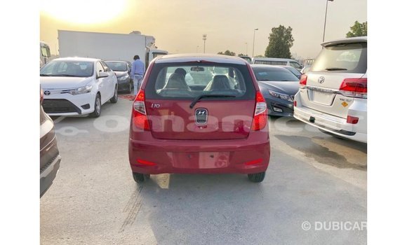 Buy Import Hyundai i10 Red Car in Import - Dubai in Dhufar Buy Import Hyundai i10 Red Car in Import - Dubai in Dhufar