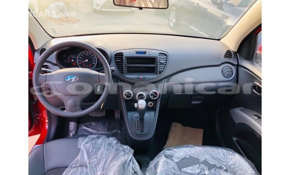 Buy Import Hyundai i10 Red Car in Import - Dubai in Dhufar Buy Import Hyundai i10 Red Car in Import - Dubai in Dhufar