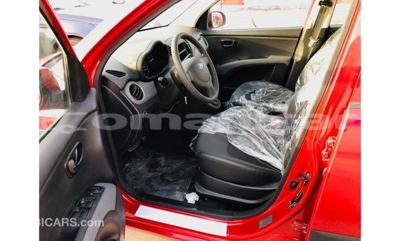 Buy Import Hyundai i10 Red Car in Import - Dubai in Dhufar Buy Import Hyundai i10 Red Car in Import - Dubai in Dhufar