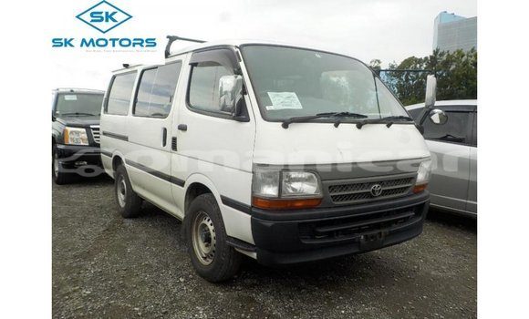 Buy Import Toyota Hiace White Car in Import - Dubai in Dhufar Buy Import Toyota Hiace White Car in Import - Dubai in Dhufar
