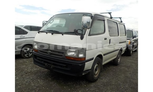 Buy Import Toyota Hiace White Car in Import - Dubai in Dhufar Buy Import Toyota Hiace White Car in Import - Dubai in Dhufar