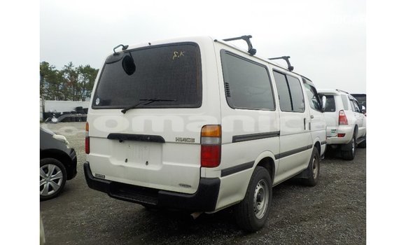 Buy Import Toyota Hiace White Car in Import - Dubai in Dhufar Buy Import Toyota Hiace White Car in Import - Dubai in Dhufar