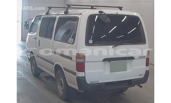Buy Import Toyota Hiace White Car in Import - Dubai in Dhufar Buy Import Toyota Hiace White Car in Import - Dubai in Dhufar