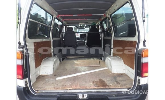 Buy Import Toyota Hiace White Car in Import - Dubai in Dhufar Buy Import Toyota Hiace White Car in Import - Dubai in Dhufar
