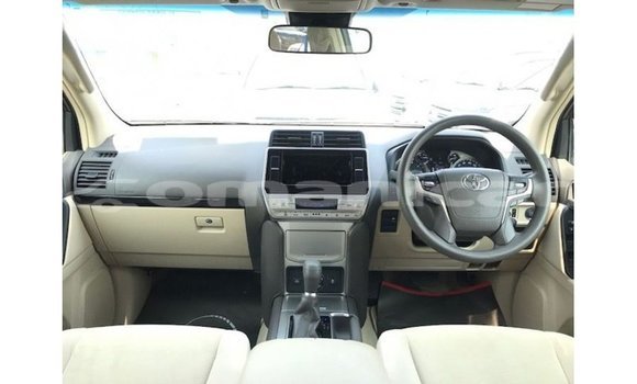 Buy Import Toyota Prado Brown Car in Import - Dubai in Dhufar Buy Import Toyota Prado Brown Car in Import - Dubai in Dhufar