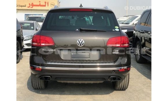 Buy Import Volkswagen Touareg Brown Car in Import - Dubai in Dhufar Buy Import Volkswagen Touareg Brown Car in Import - Dubai in Dhufar