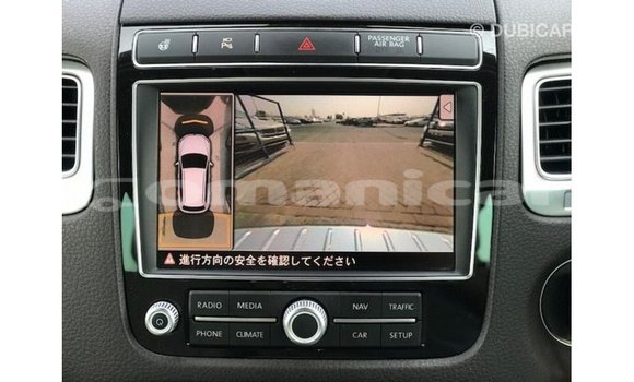 Buy Import Volkswagen Touareg Brown Car in Import - Dubai in Dhufar Buy Import Volkswagen Touareg Brown Car in Import - Dubai in Dhufar