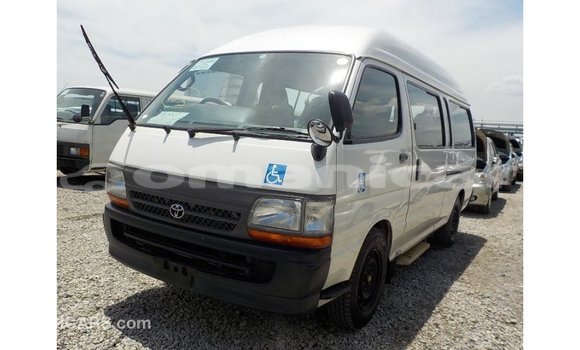 Buy Import Toyota Hiace White Car in Import - Dubai in Dhufar Buy Import Toyota Hiace White Car in Import - Dubai in Dhufar