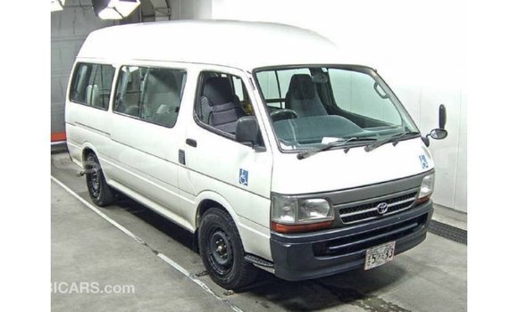 Buy Import Toyota Hiace White Car in Import - Dubai in Dhufar Buy Import Toyota Hiace White Car in Import - Dubai in Dhufar