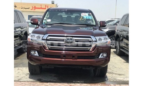 Buy Import Toyota Land Cruiser Red Car in Import - Dubai in Dhufar Buy Import Toyota Land Cruiser Red Car in Import - Dubai in Dhufar